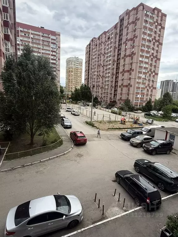 2-к кв. Самарская область, Самара Отважная ул., 33 (48.3 м) - Фото 2