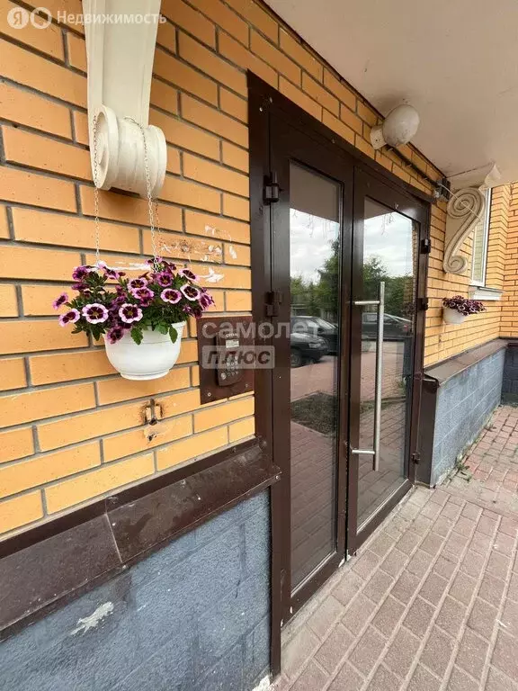 1-комнатная квартира: Вологда, Ольховая улица, 1А (29.4 м) - Фото 1