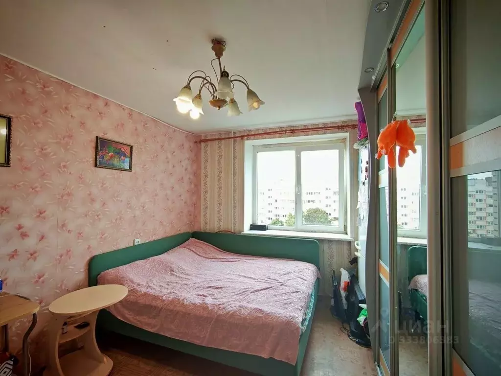 Комната Санкт-Петербург ул. Беринга, 32К3 (13.1 м) - Фото 1