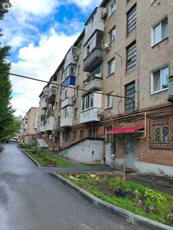 1-комнатная квартира: Энгельс, проспект Строителей, 4 (30.5 м) - Фото 2