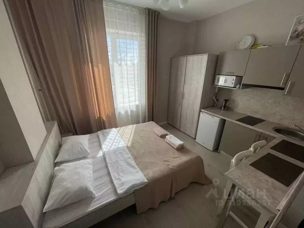 Студия Санкт-Петербург Пулковское ш., 14с6 (22.0 м) - Фото 0
