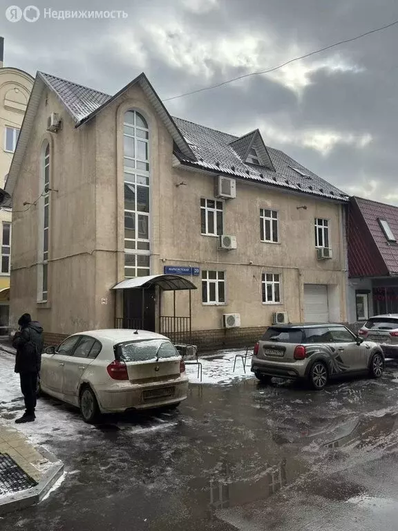 Помещение свободного назначения (400 м) - Фото 1