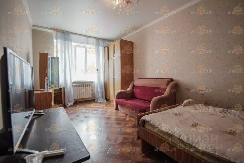 1-к кв. Ставропольский край, Ставрополь ул. Рогожникова, 5 (38.6 м) - Фото 0