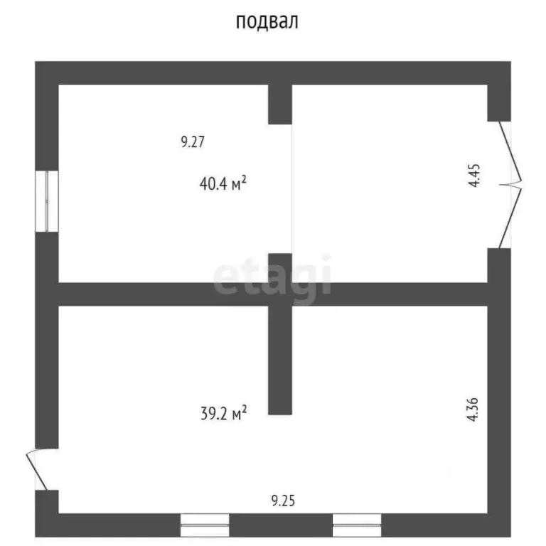 Дом в Крым, Саки ул. Сенченко (230 м) - Фото 1