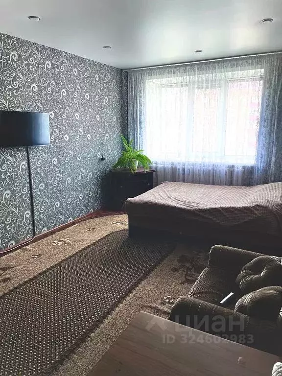 1-к кв. Татарстан, Чистополь ул. 40 лет Победы, 28Б (31.0 м) - Фото 2