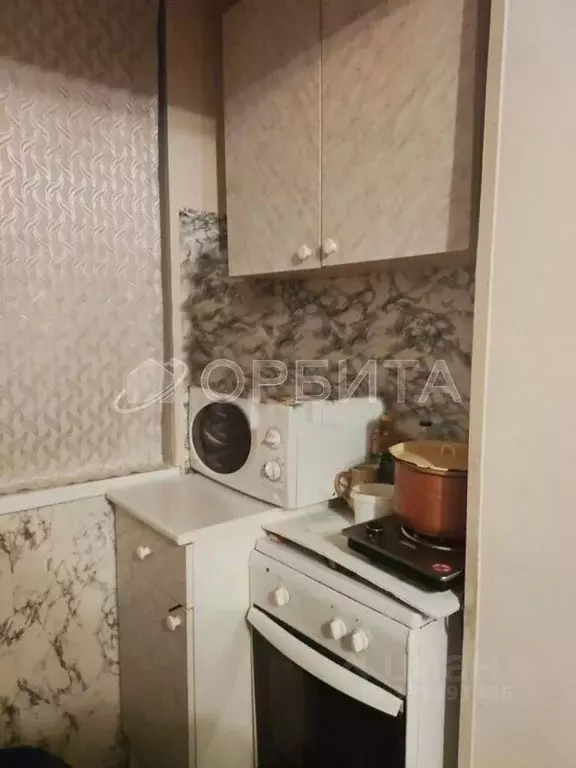 Студия Тюменская область, Тюмень ул. 30 лет Победы, 79 (14.5 м) - Фото 2