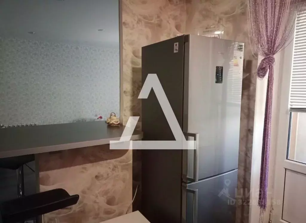 2-к кв. Самарская область, Волжский район, Лопатино с/пос, пос. ... - Фото 2