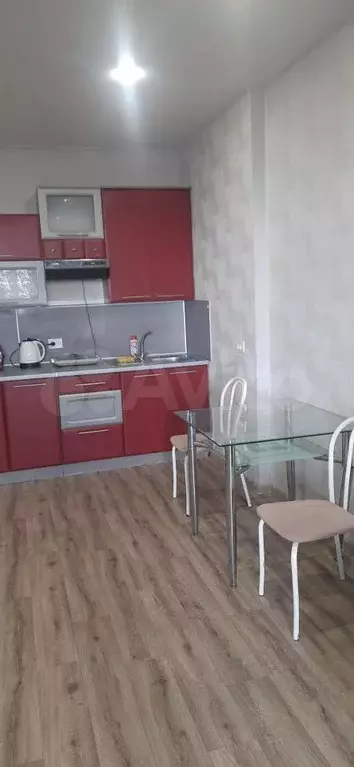 Квартира-студия, 35 м, 6/24 эт. - Фото 1