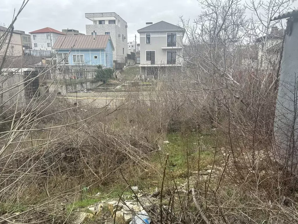 Участок в Краснодарский край, Геленджик Ветеран СНТ, ул. Родниковая, 4 ... - Фото 2