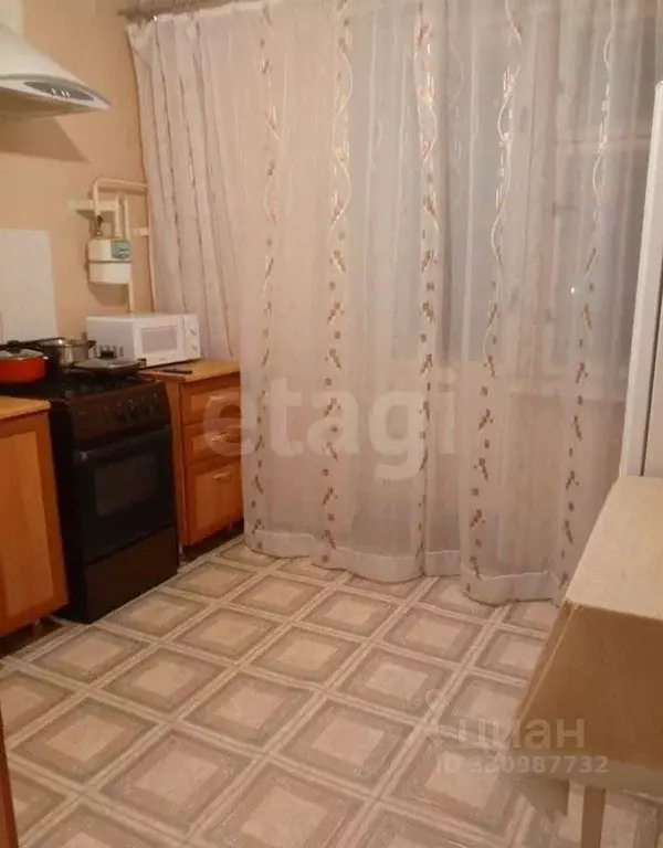 1-к кв. Коми, Сыктывкар Октябрьский просп., 118/1 (34.8 м) - Фото 1
