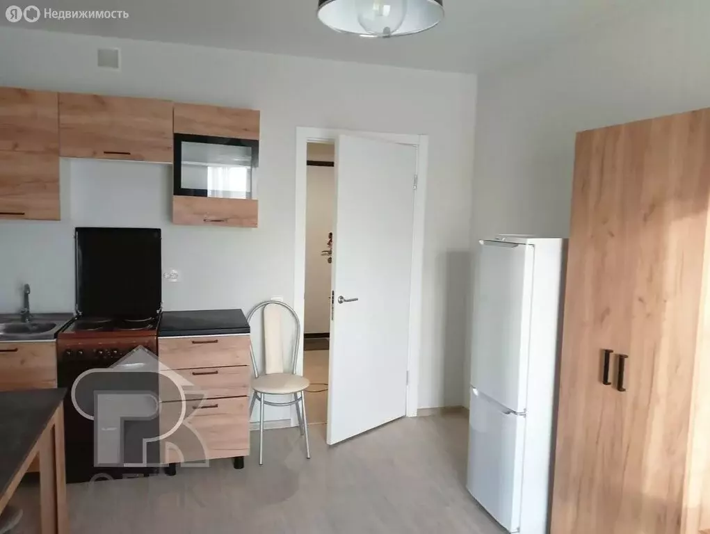 Квартира-студия: Балашиха, улица Яганова, 3 (22 м) - Фото 2