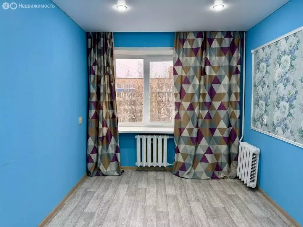 1к в -комнатной квартире (11.9 м) - Фото 1