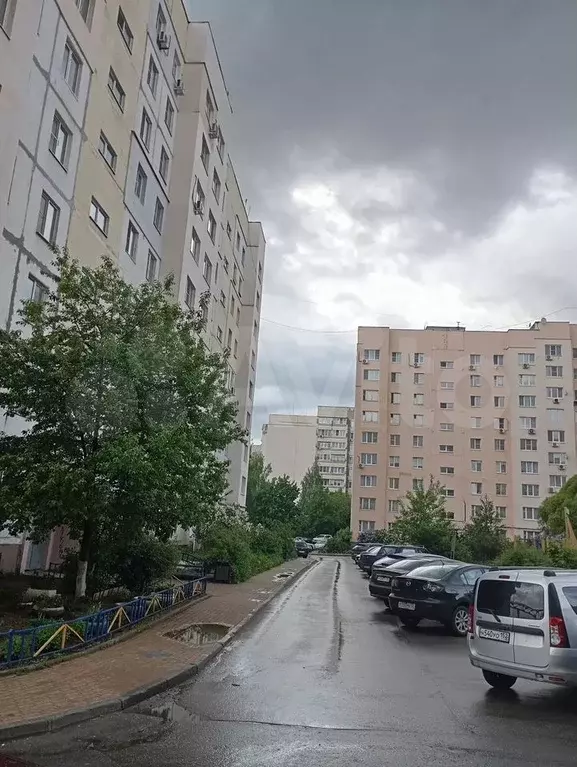3-к. квартира, 64 м, 7/9 эт. - Фото 0