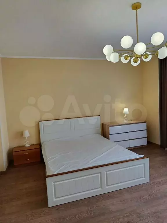 1-к. квартира, 55 м, 8/14 эт. - Фото 0