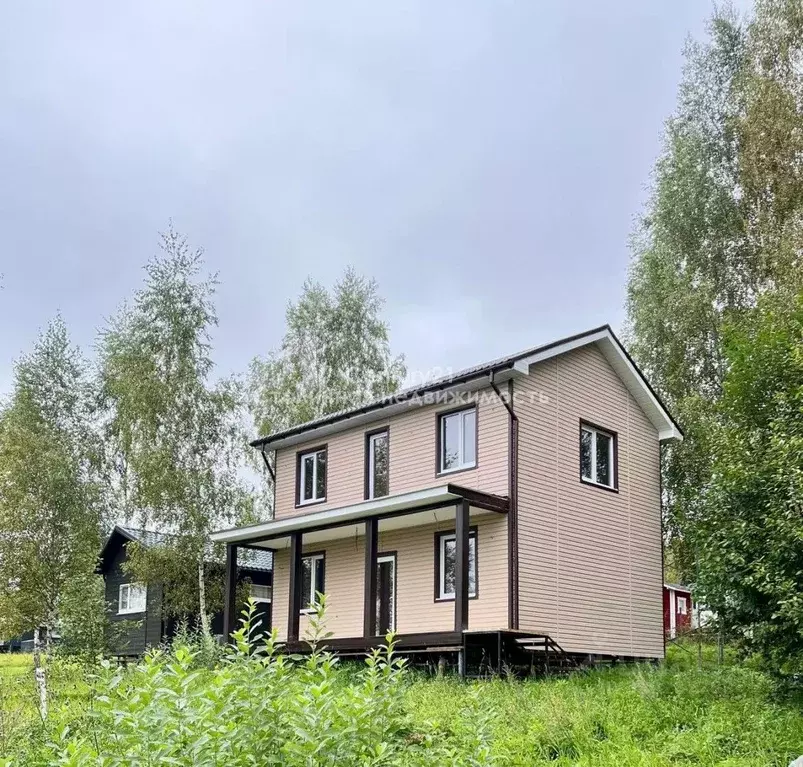 Дом в Московская область, Волоколамский муниципальный округ, Триумф ... - Фото 1