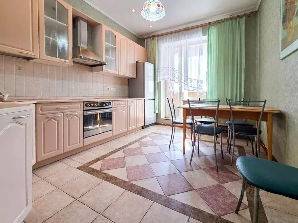 2-к кв. Москва Мичуринский просп., 21К2 (67.4 м) - Фото 2