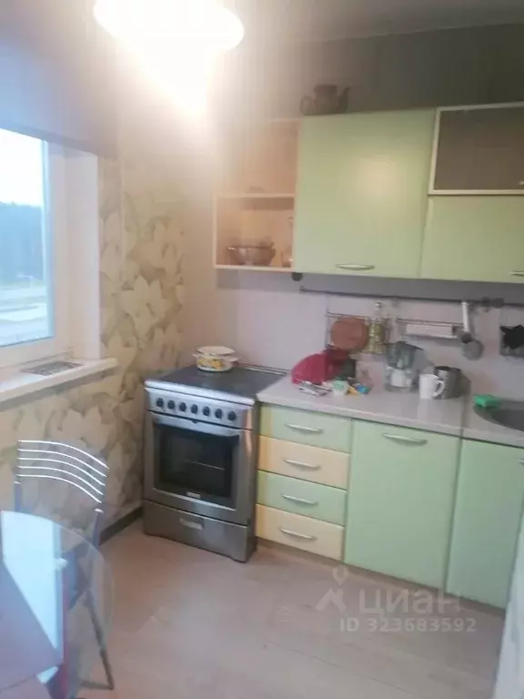 1-к кв. Москва Боровское ш., 46 (38.4 м) - Фото 2