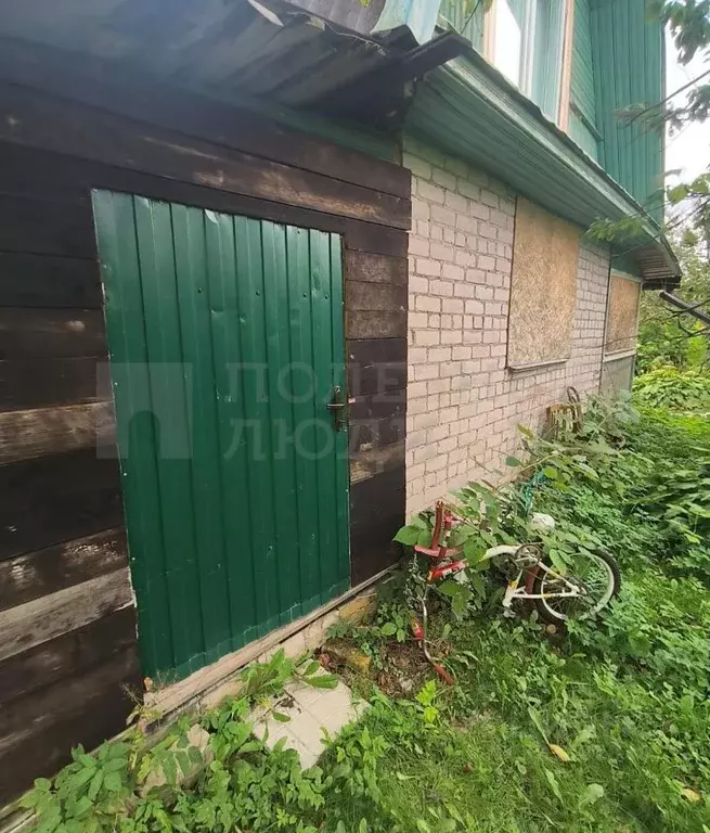 Дом в Новгородская область, Боровичи Лесное СНТ, 82 (36 м) - Фото 1