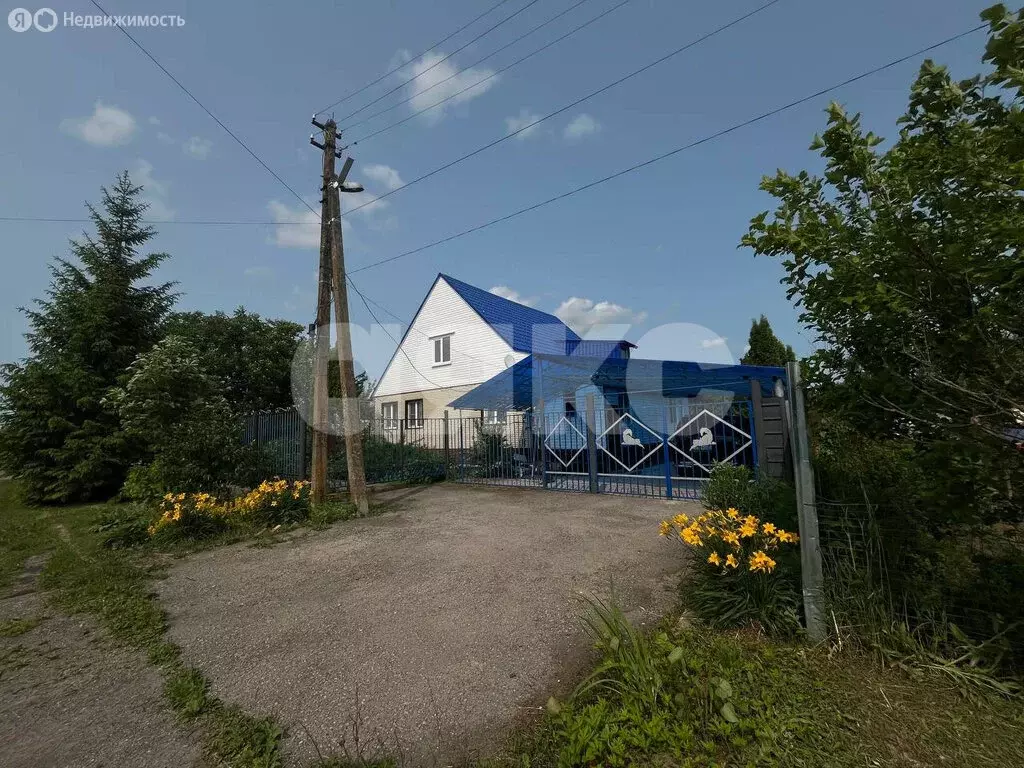 Дом в Суворовский район, сельское поселение Северо-Западное, деревня ... - Фото 0