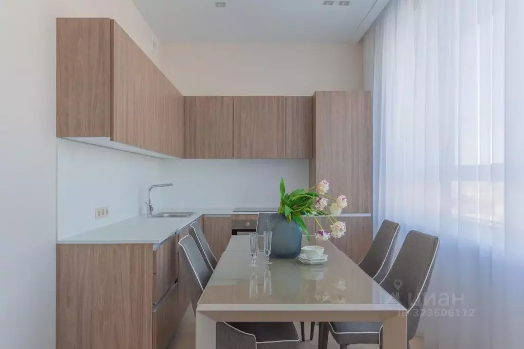 3-к кв. Москва ш. Энтузиастов, 3к1 (79.0 м) - Фото 1