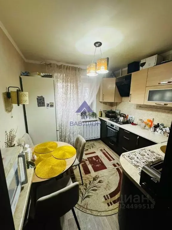 3-к кв. Ростовская область, Волгодонск ул. Черникова (63.0 м) - Фото 1