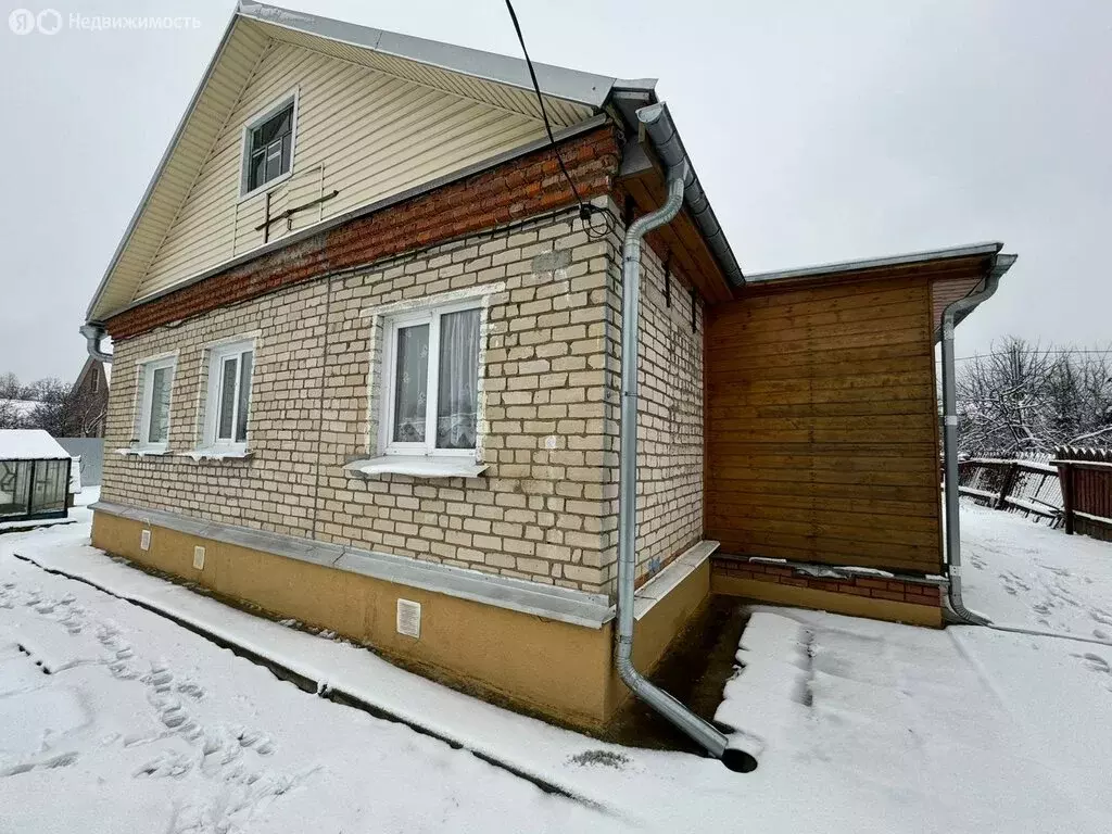 Дом в село Ворсино, Поселковая улица, 46 (88.2 м) - Фото 0