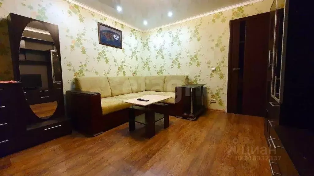 2-к кв. Мордовия, Саранск ул. Веселовского, 5А (35.0 м) - Фото 0