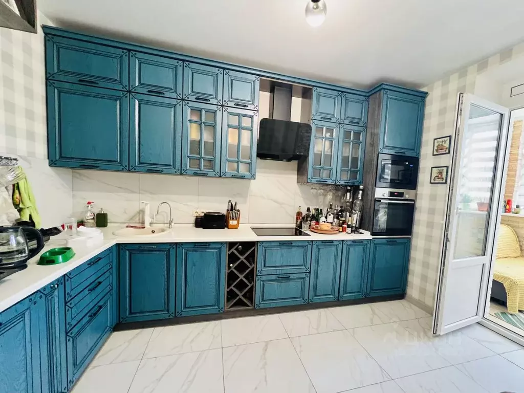 1-к кв. Московская область, Раменское ул. Крымская, 11 (43.4 м) - Фото 2