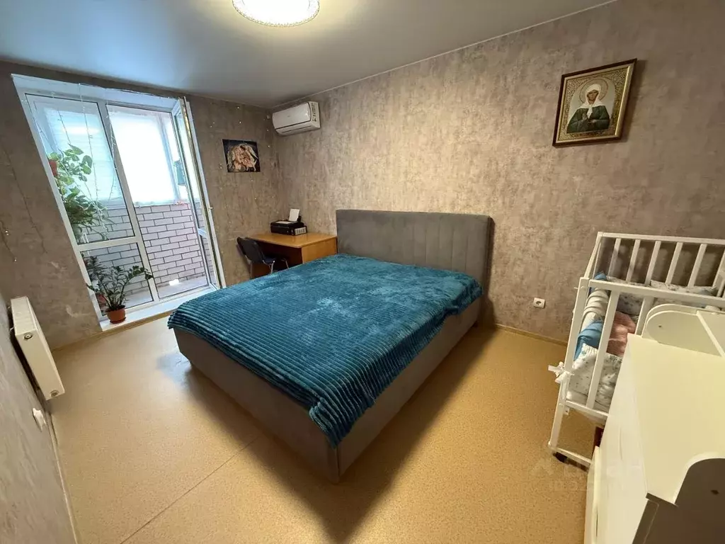 3-к кв. Волгоградская область, Волгоград ул. Имени Старшего Лейтенанта ... - Фото 2