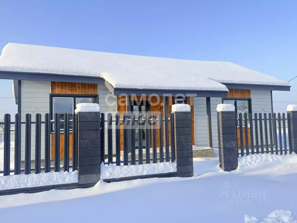 Дом в Московская область, Наро-Фоминский городской округ, Бархатово ... - Фото 1