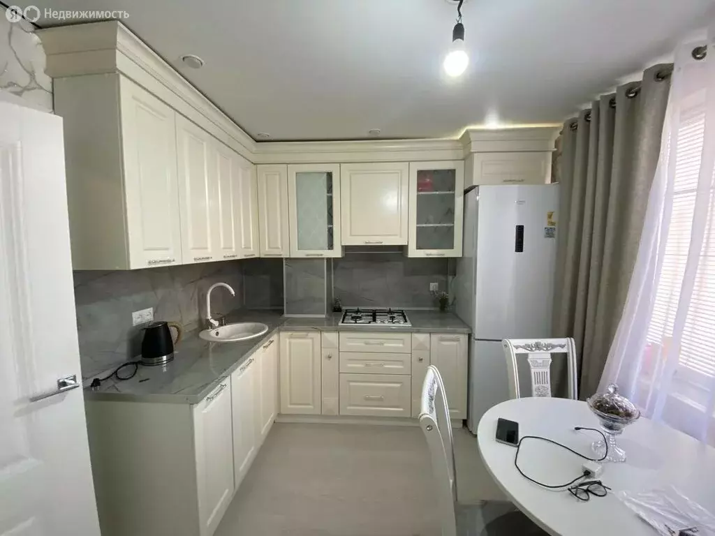 2-комнатная квартира: село Джалган, Дагестанская улица, 18 (54 м) - Фото 1