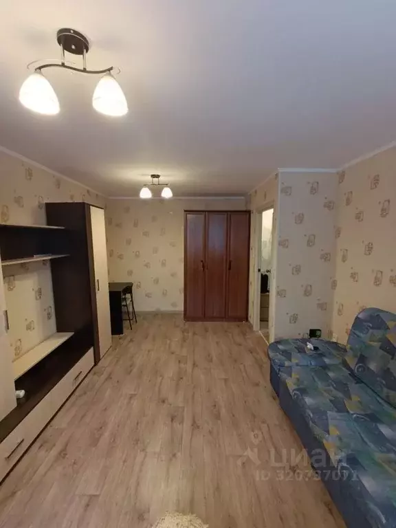 1-к кв. Новосибирская область, Новосибирск Дачная ул., 34/1 (29.0 м) - Фото 0