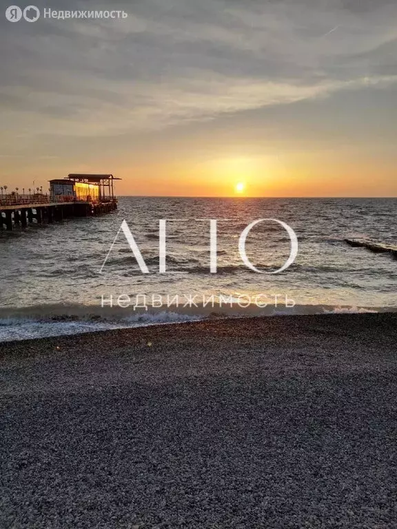 Квартира-студия: Сочи, улица Просвещения, 132 (20 м) - Фото 2