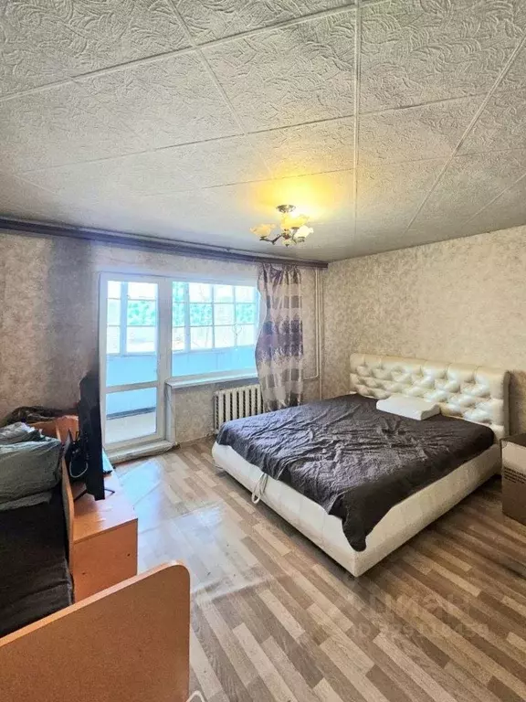 2-к кв. Хабаровский край, Хабаровск Южный мкр, ул. Малиновского, 37 ... - Фото 2