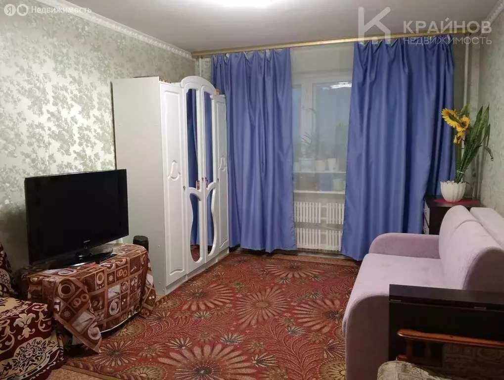 2-комнатная квартира: Воронеж, Минская улица, 71А (50.1 м) - Фото 1