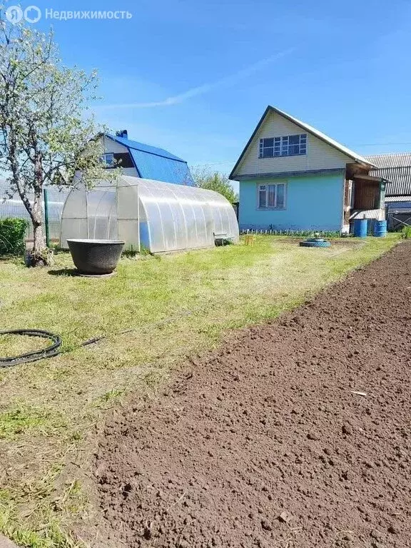 Дом в Киров, СДТ Ивушка (Перв) (40 м) - Фото 1