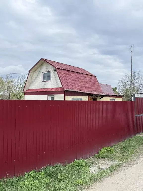 Дом в Омская область, Омск Восток СНТ,  (73 м) - Фото 0