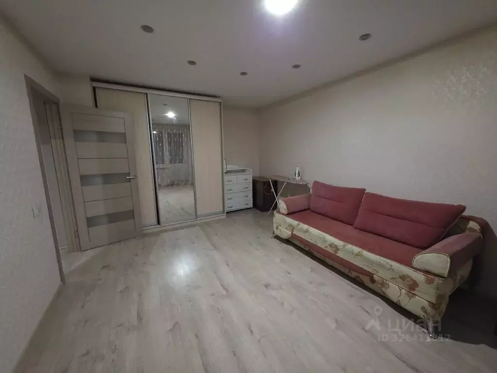 1-к кв. Чувашия, Чебоксары просп. Тракторостроителей, 34к2 (38.7 м) - Фото 2