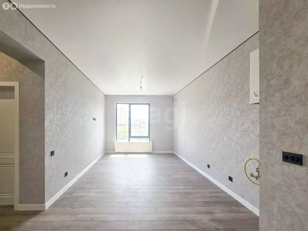 1-комнатная квартира: Нальчик, улица Героя России Т.М. Тамазова, 5 (51 ... - Фото 1