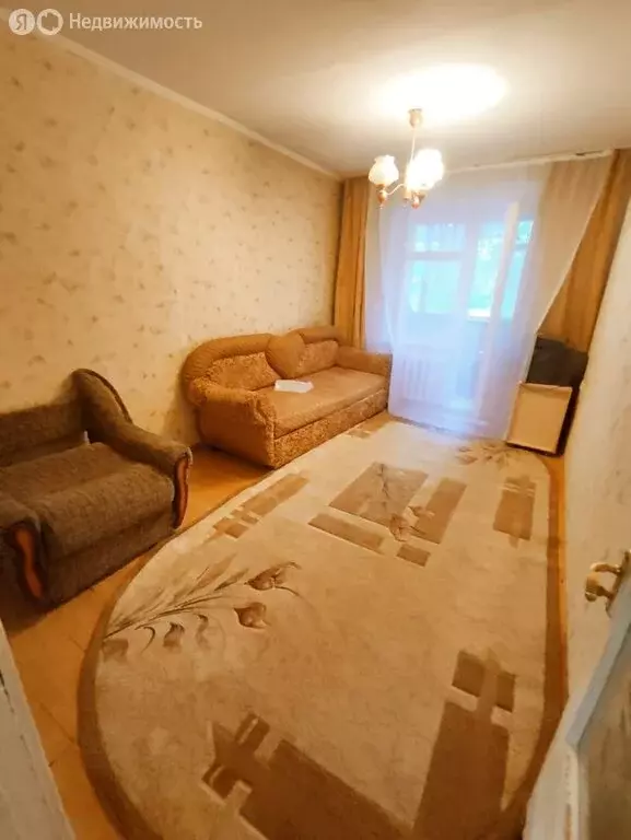 2-комнатная квартира: Пятигорск, Ессентукская улица, 76 (50 м) - Фото 1