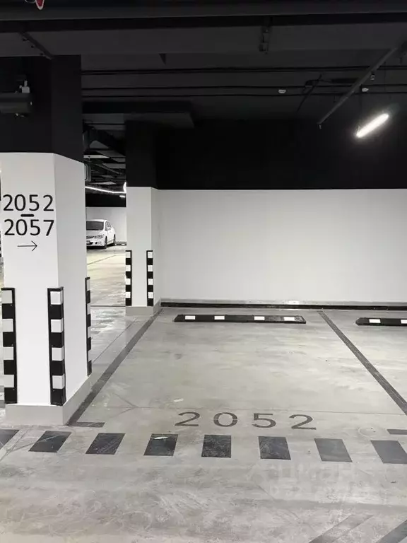 Гараж в Москва ул. Крузенштерна, 9 (15 м) - Фото 2