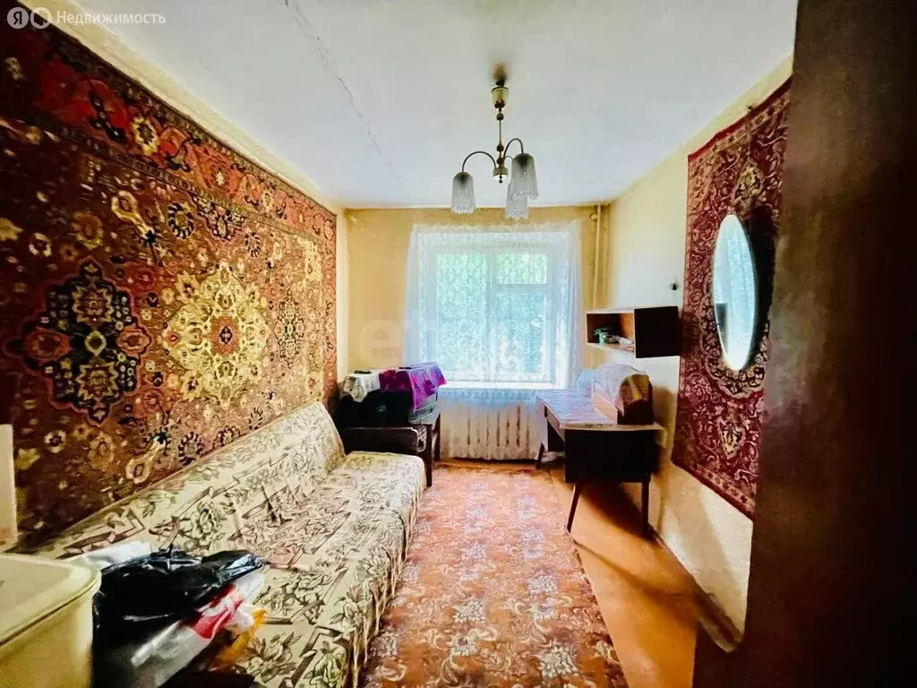 3-комнатная квартира: Мичуринск, Клубная улица, 4 (57.2 м) - Фото 0