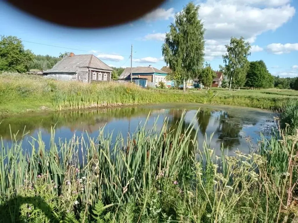 Дом в Владимирская область, Судогодский район, Андреевское ... - Фото 0