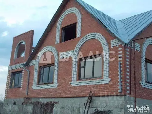 Дом в Тамбовская область, с. Пичаево ул. Садовая, 32 (155 м) - Фото 0