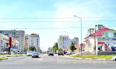 Торговая площадь в Белгородская область, Белгород ул. Конева, 1А (600 ... - Фото 1