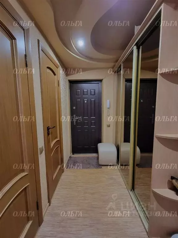 3-к кв. Еврейская автономная область, Биробиджан А мкр, ул. Широкая, ... - Фото 2