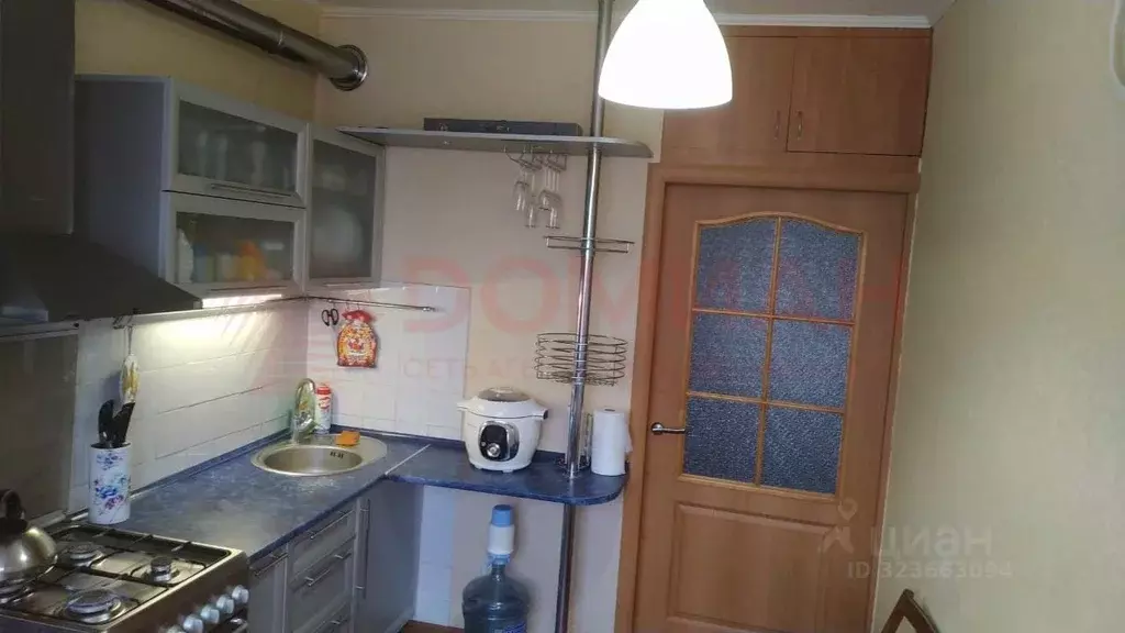 3-к кв. Ростовская область, Ростов-на-Дону Вятская ул., 45/1 (64.7 м) - Фото 2