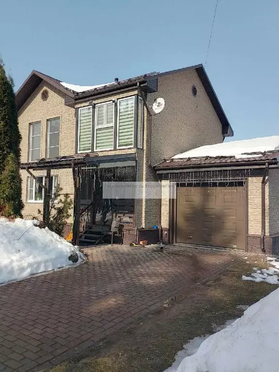 Продается дом в пгт Шаховская - Фото 1