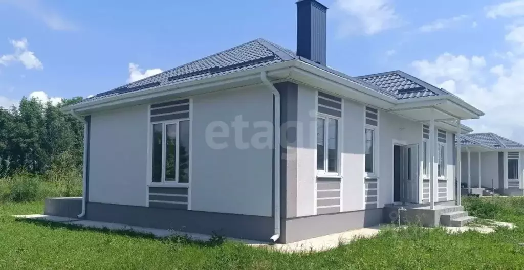 Дом в Краснодарский край, Новороссийск городской округ, Натухаевская ... - Фото 1