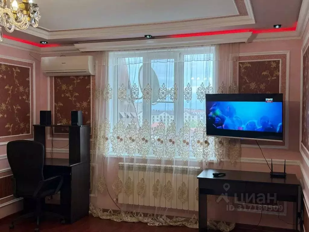 2-к кв. Дагестан, Дербент Махачкалинская ул., 49 (81.0 м) - Фото 0
